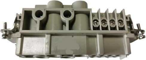 HDXBSCN موصل عالي التحمل HDC HK-004/8-F مقبس توصيل أنثى in Kuwait