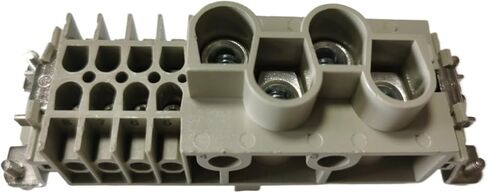 HDXBSCN موصل عالي التحمل HDC HK-004/8-F مقبس توصيل أنثى in Kuwait