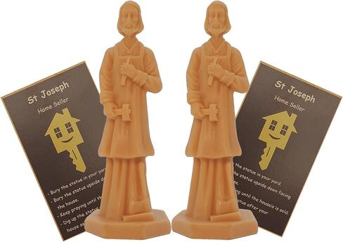 St Joseph Statue for Selling House Kit Bulk Bundle Pack Set of 6 in Saudi Arabia