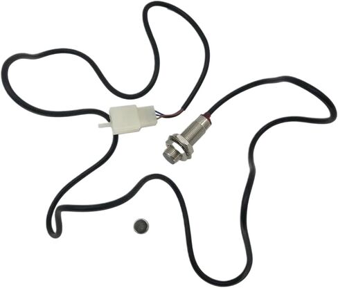 عداد المسافات الرقمي العالمي 12 فولت 2 مغناطيس in Kuwait