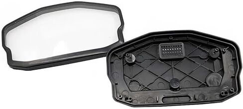 Motorcycle Odometer Digital Motorcycle Gauges Shell Dashboard Cover Instrument Tachometer Odometer Case for 959 899 1299 1199 for Panigale 848 1198 in Kuwait