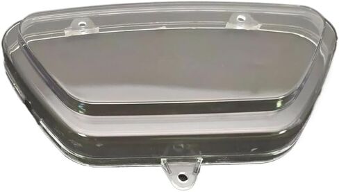 Motorcycle Odometer Digital Tachometer Odometer Cover Cap Motorcycle Accessories Dashboard Instrument Lens for ATV in Kuwait