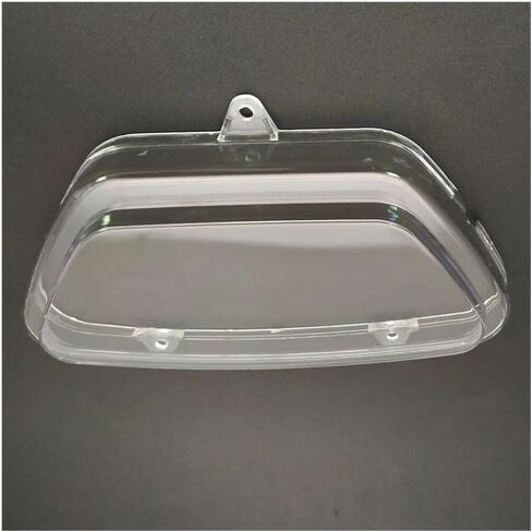 Motorcycle Odometer Digital Tachometer Odometer Cover Cap Motorcycle Accessories Dashboard Instrument Lens for ATV in Kuwait