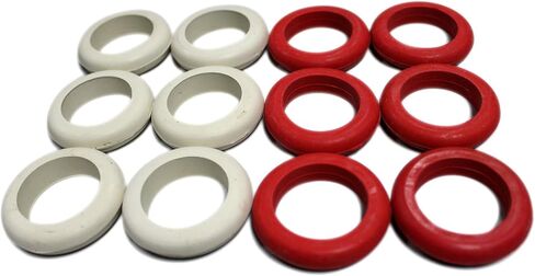 Game Room Guys Large Replacement Pool Rubber Rings Bumper-1-Set in Saudi Arabia