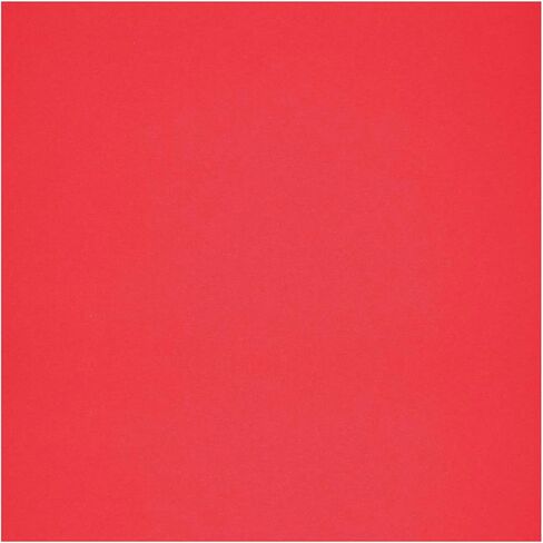 PA Paper Accents Smooth Cardstock 12" x 12" Cream, 80lb Colored cardstock Paper for Card Making, Scrapbooking, Printing, Quilling and Crafts, 25 Piece Pack in Saudi Arabia