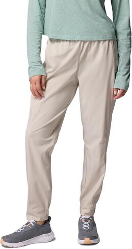 Columbia Womens PFG Uncharted Pull On Pant, Dark Stone, X-Large x S in Saudi Arabia