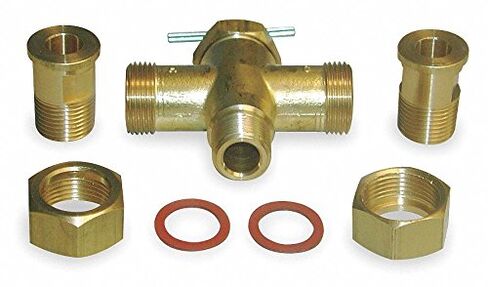 برادلي صمام خلط يدوي للاستخدام مع نوافير الغسيل in Kuwait