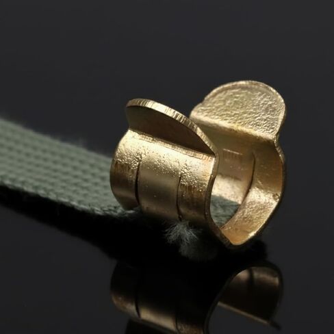 مشبك أشرطة لجام البيانو - حزمة مكونة من 50 قطعة من أشرطة الزفاف للبيانو، 75 × 5 مم/ 3 بوصة × 0.2 بوصة أشرطة بيضاء وحمراء مع أجزاء إصلاح بديلة لحزام مشبك زنبركي، ملحقات شريط مشابك قياسية in Kuwait