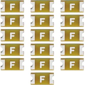 16Pcs F1 F2 Fuse Compatible with Nintendo GBA SP DS Lite New 3DS 2DS DSI XL LL Compatible with PSP in Saudi Arabia