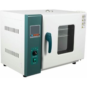 1000W Lab Oven, 45L/12Gal Horizontal Electric Blast Drying Oven, Lab Forced Air Convection Drying Ovens w/Temperature Controller in Kuwait