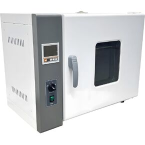 Lab Drying Oven 220V Industrial Digital Forced Air Convection Oven 101-3AB Intelligent Temperature Draught Drying Cabinet, 3KW, RT+50-572℉ in Kuwait