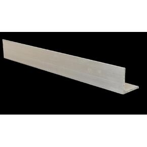 24" Inch 6061 Aluminum Angle Stock, 2" x 2" x 3/16" Aluminum Angle in Kuwait