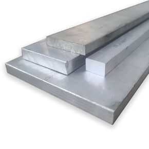 1/2" x 1-1/2" x 15" (3 Pack), 6061-T6511 Aluminum Flat Bar in Kuwait