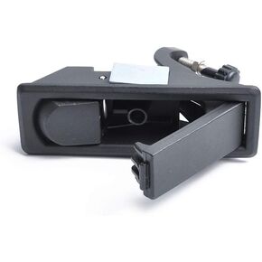 Cnsodo15 Motorbike Universal Silver Compression Latch Lock Adjustable Lever Hand Operated Flush Lever Accessaries For Marine RV Trailer Toolbox Cabinets Suitcases Latches in Kuwait