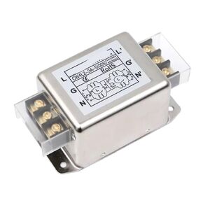 CW4L2-3A/6A/10A/20A/30A-S(005) Single-Phase AC high Performance Anti-Interference 220v Power Filter Bipolar Enhanced(CW4L2-3A-S 005) in Saudi Arabia