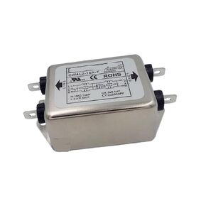 CW4L2-3A/6A/10A/15A/20A-T Bipolar Filter Power Filter Enhanced T Single-Phase AC Anti-Interference(CW4L2-3A-T) in Kuwait