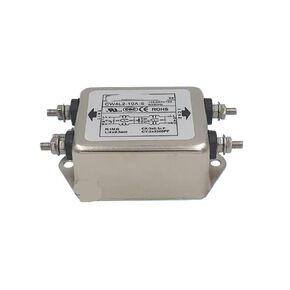 CW4L2-3A/6A/10A/20A-S Screw Single-Phase 220V Servo Power Filter Double-Stage AC(CW4L2-6A -S Screw) in Kuwait