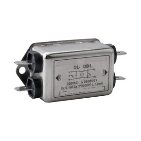 Power Filter DL-6DB1 DL-3DB1 DL-10DB1 Filter, Inductor Filter(DL-10DB1) in Kuwait