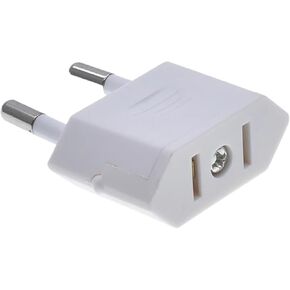 محول محول الطاقة، مقبس دائري للتيار المتردد (9629 أسود) in Kuwait