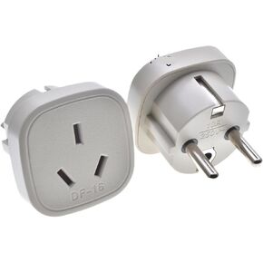 محول من النوع الأول من النوع A إلى النوع F محول الطاقة (DF-16B) in Kuwait