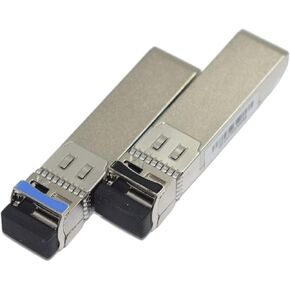 جهاز الإرسال والاستقبال البصري SFP-10G32-CD20 10G BIDI SFP + 1270 / 1330nm 20km LC وحدة بصرية أصلية (زوج واحد- 1270 1330) in Kuwait