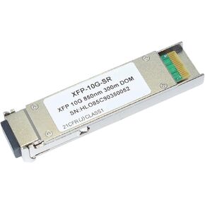 جهاز الإرسال والاستقبال البصري XFP-10G-SR 10G XFP SR 850nm 300m DOM الوحدة البصرية الأصلية (5 قطعة) in Kuwait