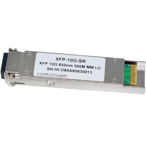 جهاز الإرسال والاستقبال البصري XFP-10G-SR 10G 850nm 300m MM LC وحدة بصرية أصلية (2 قطعة XFP SR) in Kuwait