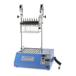 NA1360-R Customized Sample Rack for 64 Position Multivap Nitrogen Evaporator, Acid Resistant in Saudi Arabia