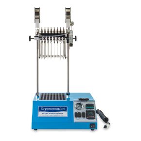11880-RT 80 Position Multivap Blowdown Nitrogen Evaporator for Small Tubes, Acid Resistant, 120V in Saudi Arabia