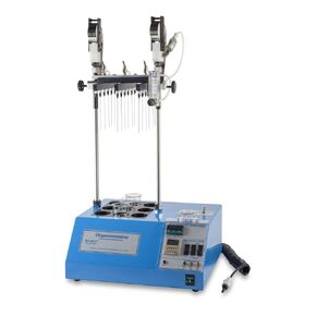 11809-RT 9 Position Multivap Blowdown Nitrogen Evaporator for 100 ml Beakers, Acid Resistant, 120V in Saudi Arabia