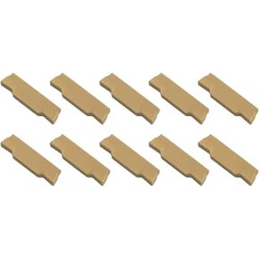 MGMN300-M إدراجات كربيد 3 مم لقطع الحز باستخدام الحاسب الآلي لحاملي أدوات MGEHR/MGIVR 10 عبوات لأجزاء الألومنيوم والنحاس الصلب in Kuwait