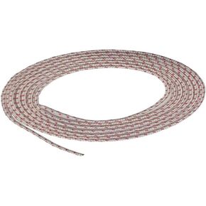 5M 4mm Pull Starter Traction Rope Compatible with Trimmers Cutters Chainsaws Lawn Mowers in Kuwait
