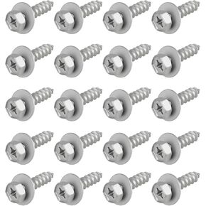 OTOTEC 30Pcs Trim Panel Fastener Screw Bolt 90159-60488 Compatible with Toyota Auris Avensis Yaris Prius in Saudi Arabia