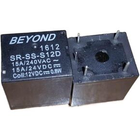 1PCS RelaySR-PS-S12D SR-PS-S24D SR-SS-S12D Relay 5pins (Size : SR-SS-S12D 12V) in Saudi Arabia