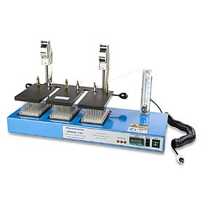 11803-2E Triple Position MICROVAP Microplate Evaporators for Three 96 Well Microplates, 240V in Saudi Arabia
