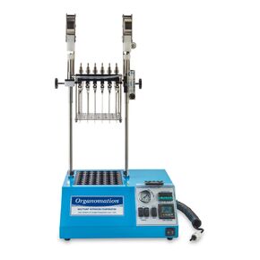 11848 48 Position Multivap Blowdown Nitrogen Evaporator, 120V in Saudi Arabia