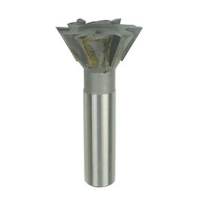 1pcs 55 Degree 60 Dovetail Cutter 16-45mm Cutting Diameter Carbide Tungsten Steel Straight Shank Slot Milling HSS End Mill(45x60 Degree) in Saudi Arabia