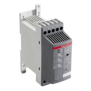 بداية ناعمة مدمجة PSR Range Softstarter PSR3-600-70 1.5KW 208-600V تركيب السكك الحديدية 1SFA896103R7000 in Kuwait