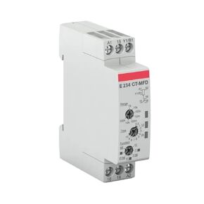 مرحل CT-MFD.12 متعدد الوظائف 0.05s-100h 1c/o معرف المنتج: 1SVR500020R0000 in Kuwait