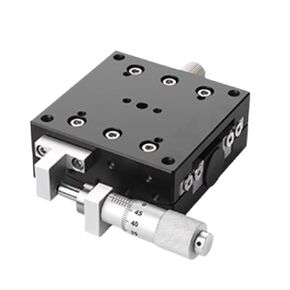 Manual Angle Measuring Instrument with Radius Tilting Angle Positioning Platform GWX60-C100H25-L in Kuwait