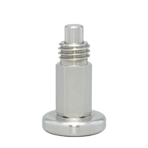 مؤشر الغطاسون الربيع موضوع غرامة M6 M8 M10 M12 البراغي الخشنة دون دبابيس الجوز المسمار 1 قطعة (MT101F ، M16-1.5-8) in Kuwait