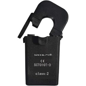 SCT010T-D مدخل 5A/10A/20A/30A/50A مخرج دقة 3 فولت 2% مستشعر تيار مقسم سبليت محول تيار متردد 50-1 كيلو هرتز (50A-3 فولت) in Kuwait