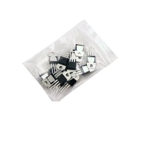 8value*2pcs=16pcs 7805 7809 7812 7815 7905 7909 7912 LM317T TO-220 Transistor Assortment Kit Voltage Regulator in Kuwait