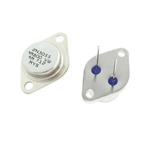 5 قطعة الترانزستور 2N3055 3055 to-3 15A 60V NPN AF أمبير قوة الصوت جديد in Kuwait