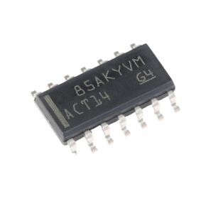 10pcs/lo SN74ACT14DR SOP14 ACT14 74ACT14MTCX SN74ACT14PWR 74ACT14 TSSOP14(74ACT14MTCX TSSOP14) in Kuwait