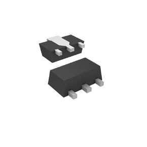 50pcs/lot BCX53-16 SOT89 AL Power transistors in Kuwait