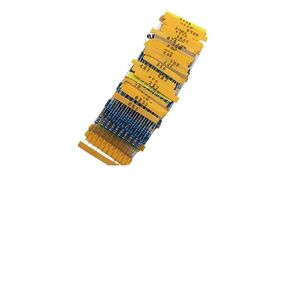 300pcs 1~750 Ohm 1/2w Resistance 1% Metal Film Resistor Assortment Kit Set 30Kinds*10pcs=300PCS in Kuwait