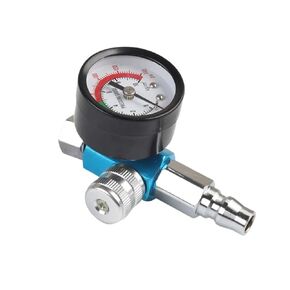 1 قطعة ضاغط رذاذ الطلاء أداة ضغط أجزاء 1/4 ''المياه النفط فاصل فلتر الهواء الرطوبة فخ (AF ث PF ث RG) in Kuwait