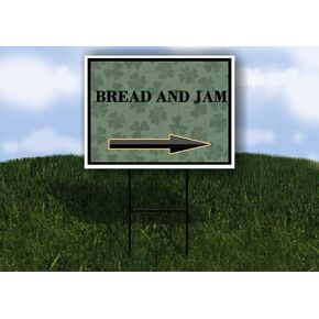 الخبز والمربى، عيد القديس باتريك، البرسيم الأيرلندي الداكن، سهام على شكل حرف A، جانب واحد، مقاس 23 × 23 بوصة. in Kuwait