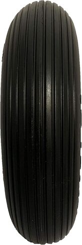 Easy Fit 4.00-6 Flat-Free Wheel Assembly for Residential Wheelbarrow in Saudi Arabia